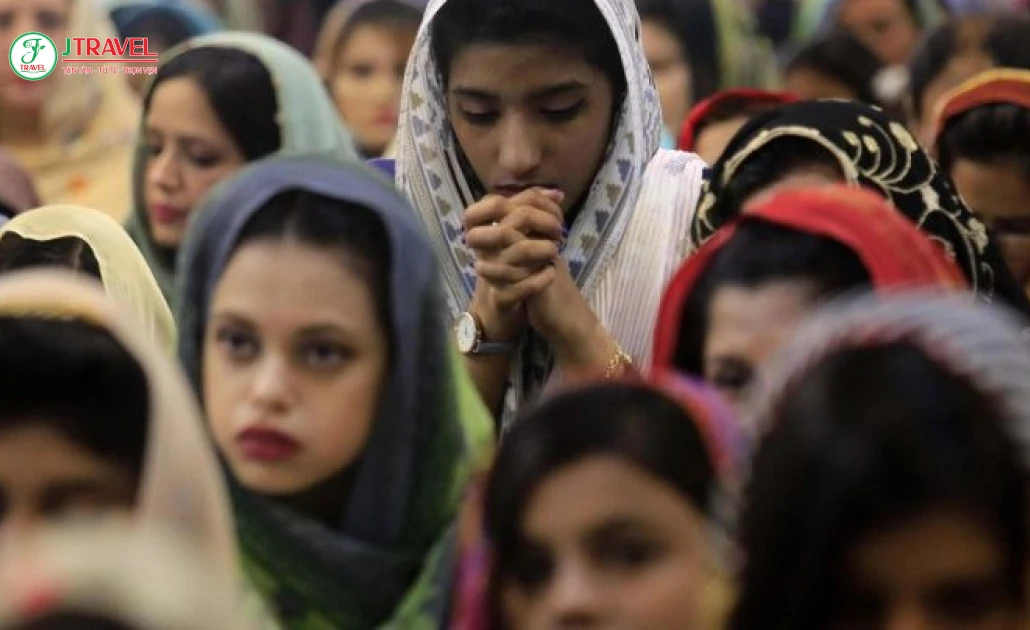 Người Hồi giáo Pakistan trong đời sống văn hóa truyền thống