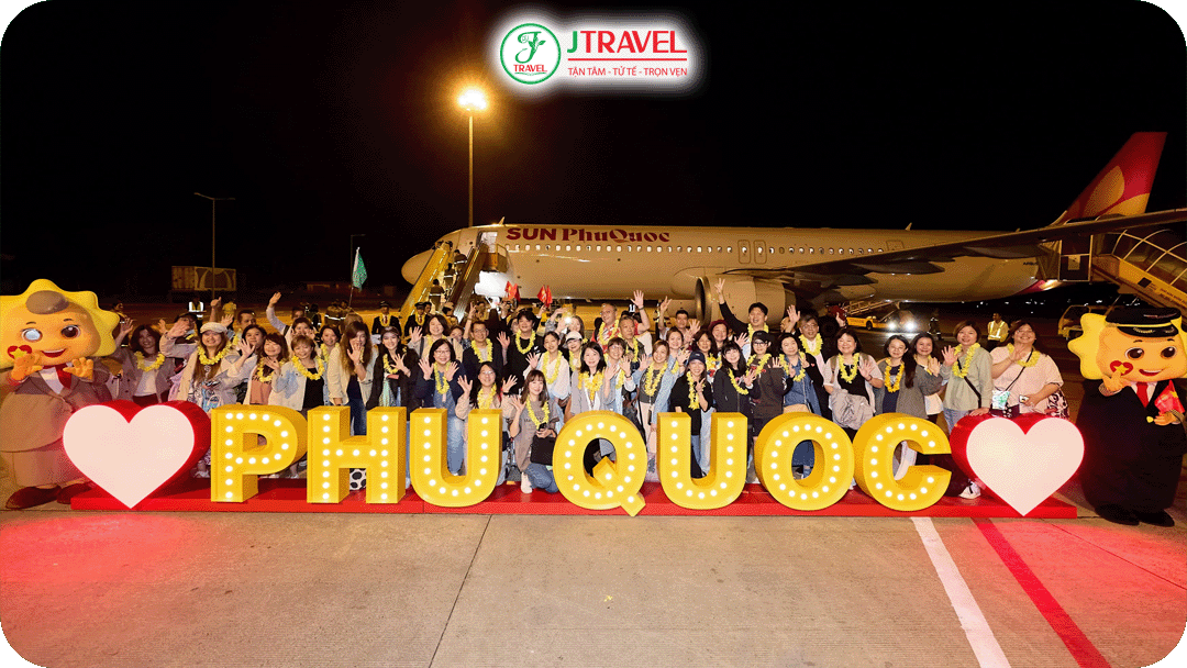 Sun PhuQuoc Airways khai trương đường bay thẳng Phú Quốc – Đài Bắc