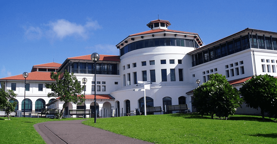 ĐẠI HỌC MASSEY - MASSEY UNIVERSITY, NEW ZEALAND (ảnh internet)