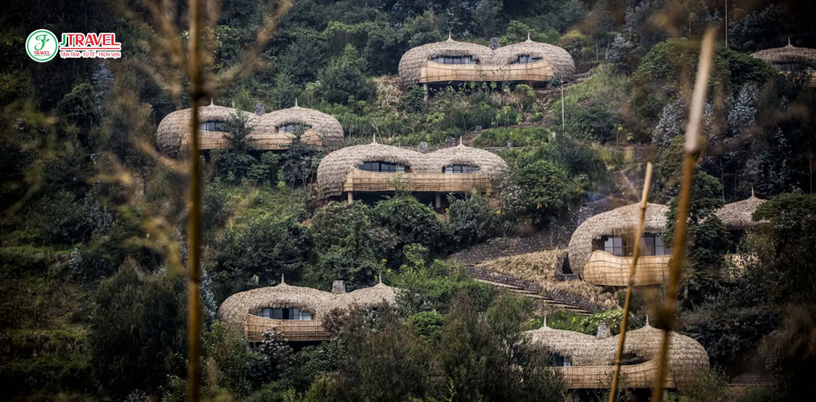 Các công ty uy tín như J Travel luôn cố gắng sắp xếp điều kiện sinh hoạt tốt nhất trong khả năng tại điểm đến