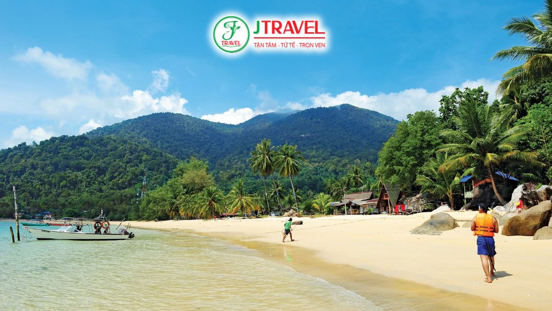 Tekek Beach