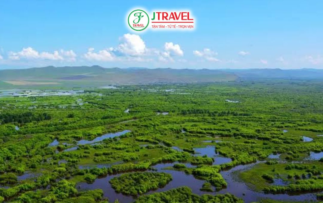 Khu đất ngập nước Ergun