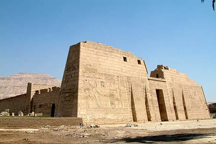 Medinet Habu