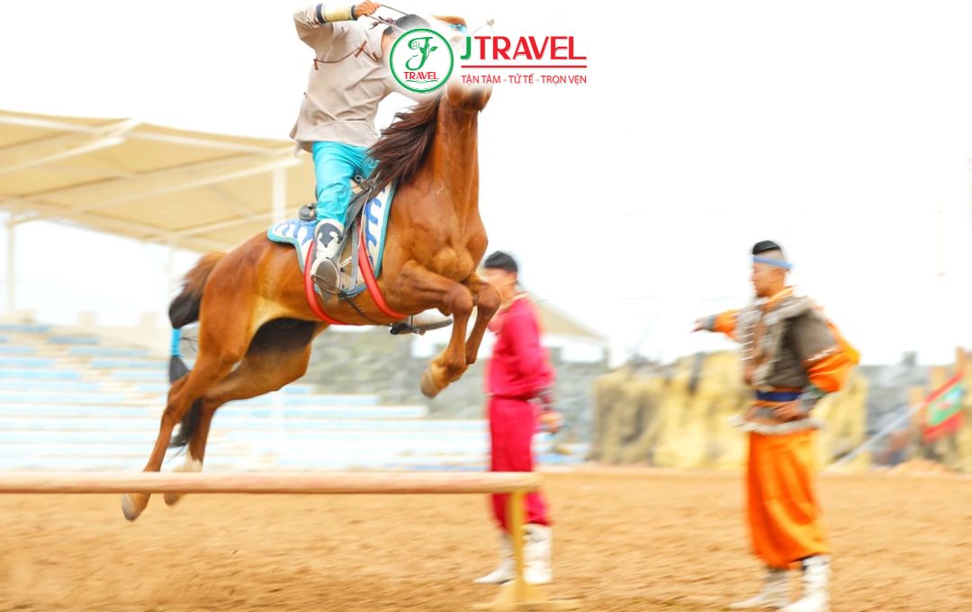 Vì Sao Nội Mông Trở Thành Điểm Đến Được Yêu Thích