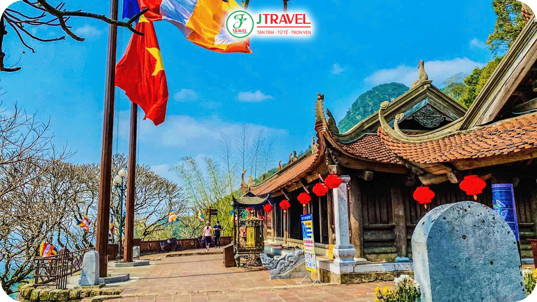 Đền chùa cổ kính và nhiều di sản văn hóa Miền Bắc được UNESCO công nhận