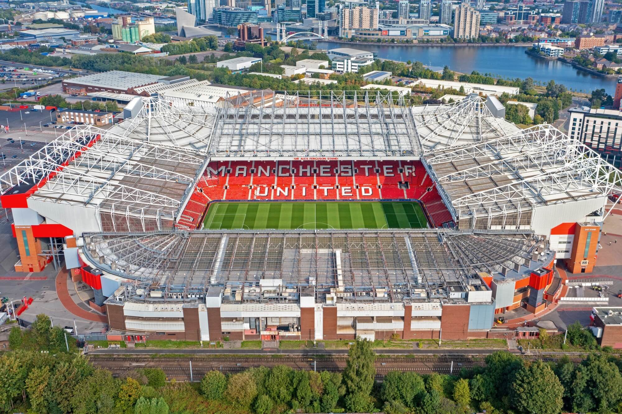 Lịch Sử Huyền Thoại Của Old Trafford (ảnh internet)