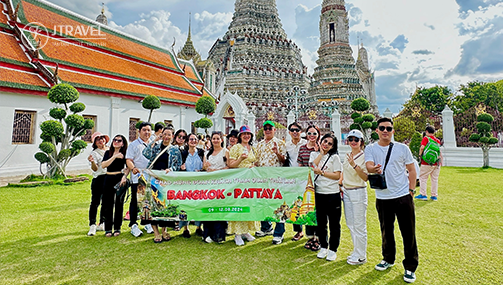 Chùa Wat Arun