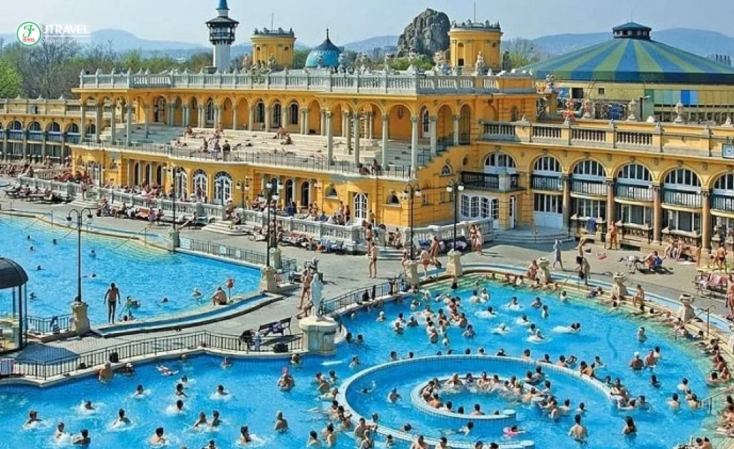 Tắm khoáng Budapest
