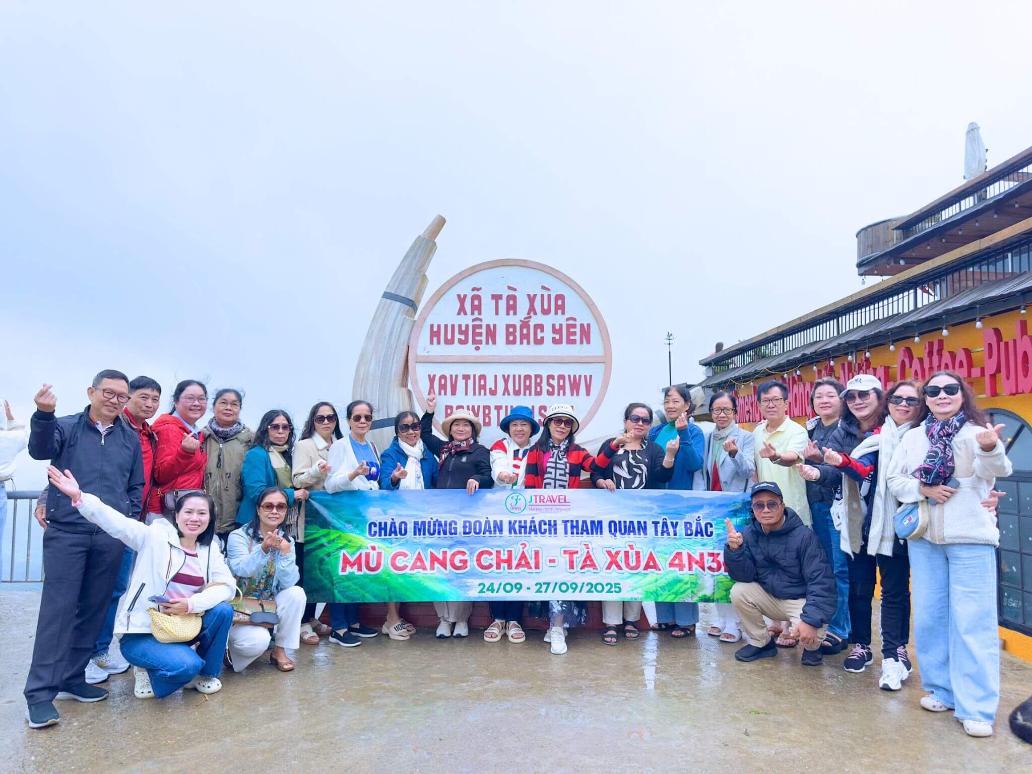 Mù Cang Chải – Tà Xùa