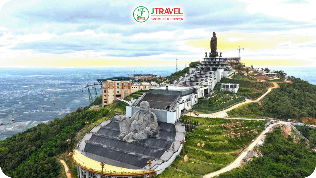 Núi Bà Đen – Trải Nghiệm Núi Cao Và Không Gian Tâm Linh