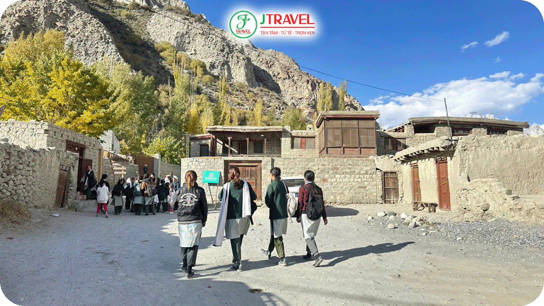 Trải nghiệm văn hóa bản địa khi du lịch Pakistan