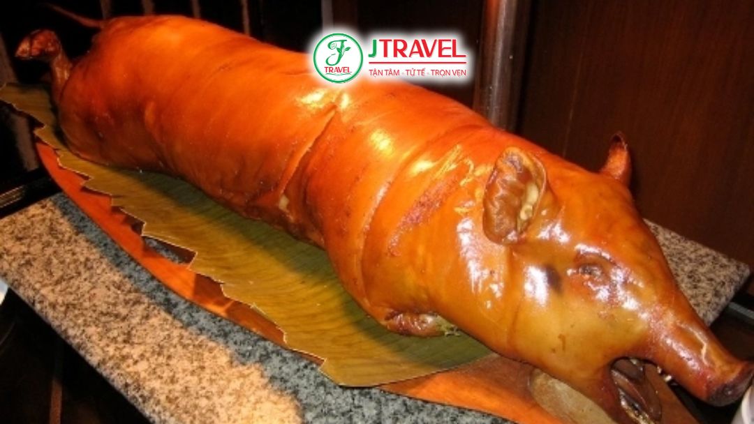 Ẩm thực Philippines chịu ảnh hưởng Tây Ban Nha với các món thịt đặc trưng