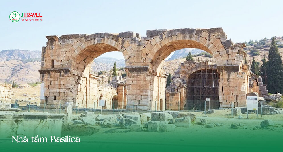 Nhà tắm Basilica