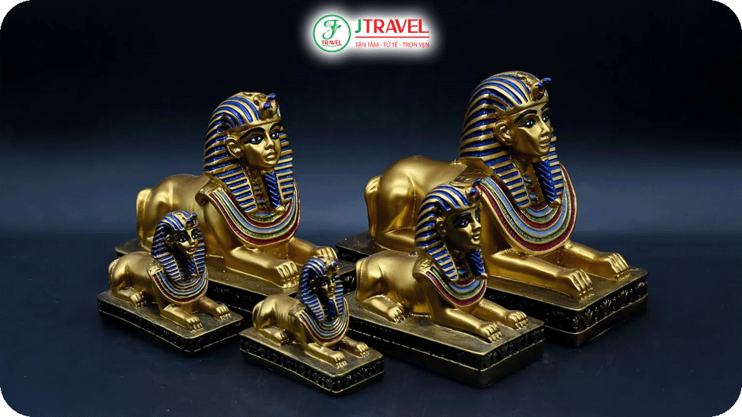 Tượng trang trí – Dấu ấn quyền lực và lịch sử