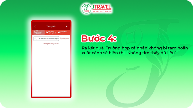 Bước 4. Ra kết quả