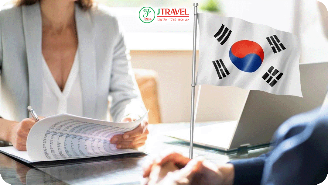 Mẹo tăng tỷ lệ đậu visa Hàn Quốc 2026