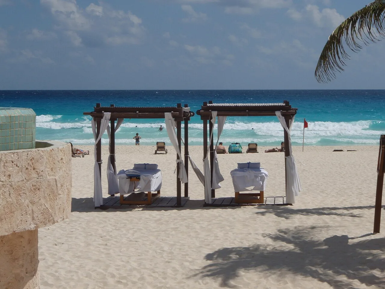 Bãi biển Cancun Mexico, điểm đến miễn visa cho người có visa Mỹ