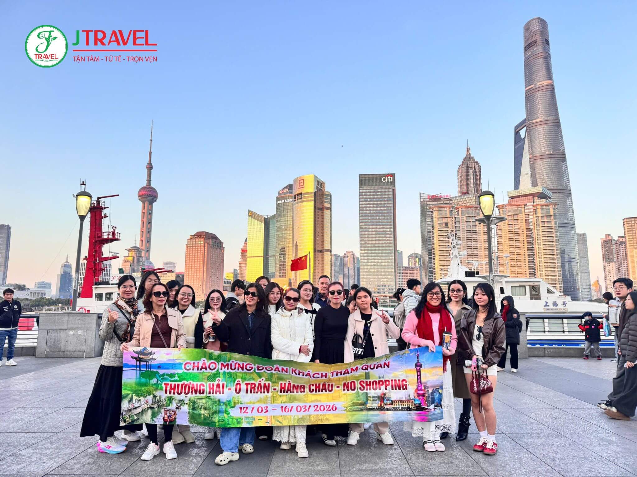 Du lịch Thượng Hải Hàng Châu Ô Trấn đa dạng trải nghiệm