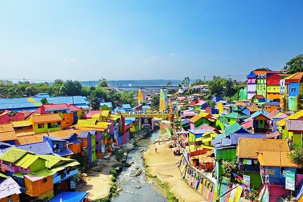 Thành Phố Malang - Indonesia (ảnh internet)