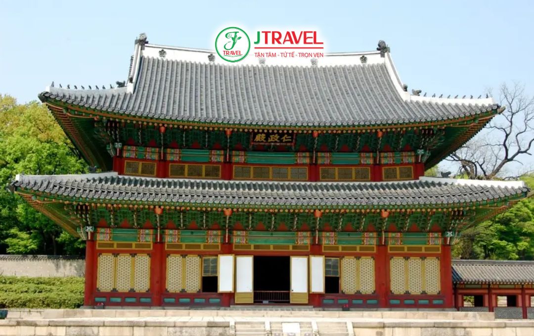 Changdeokgung