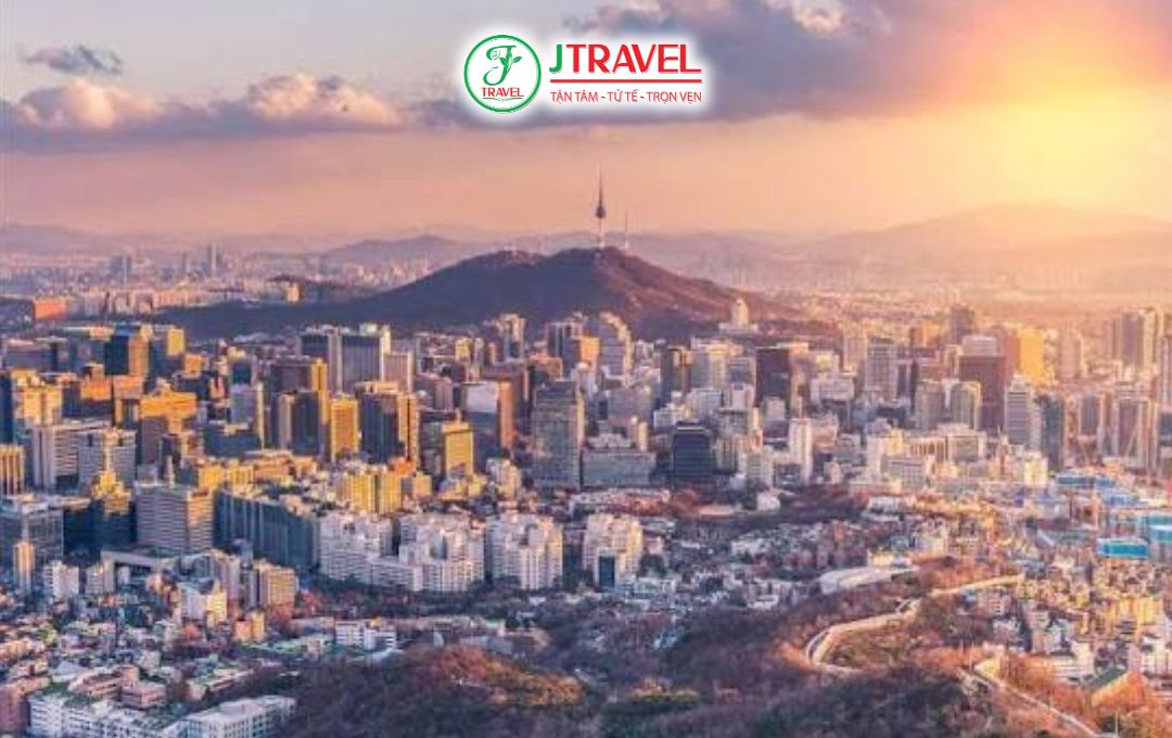 Khí hậu Hàn Quốc có gì đặc biệt