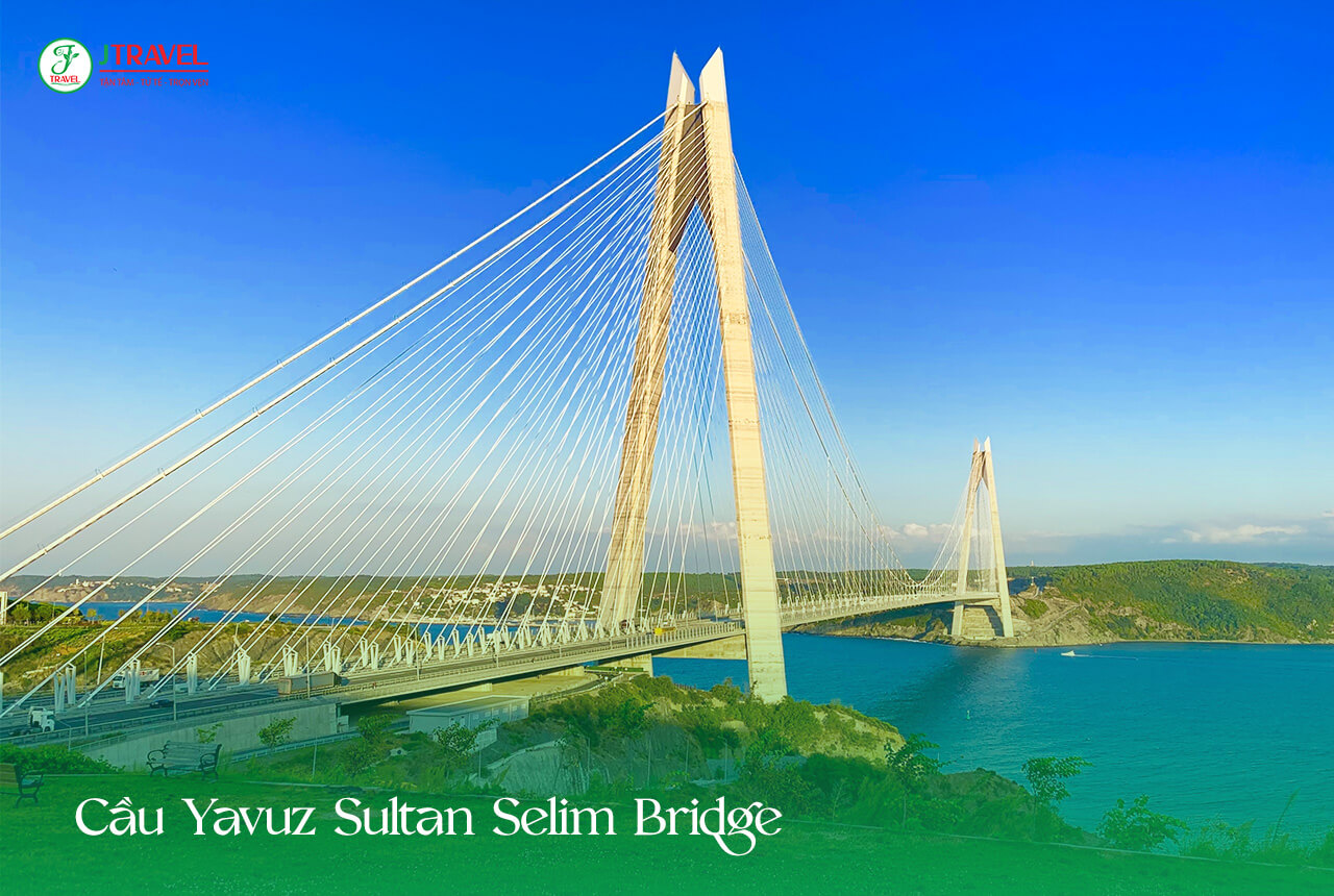 Yavuz Sultan Selim Bridge