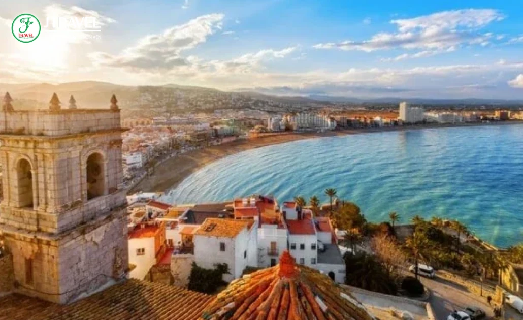 Valencia nổi bật với Thành phố Nghệ thuật