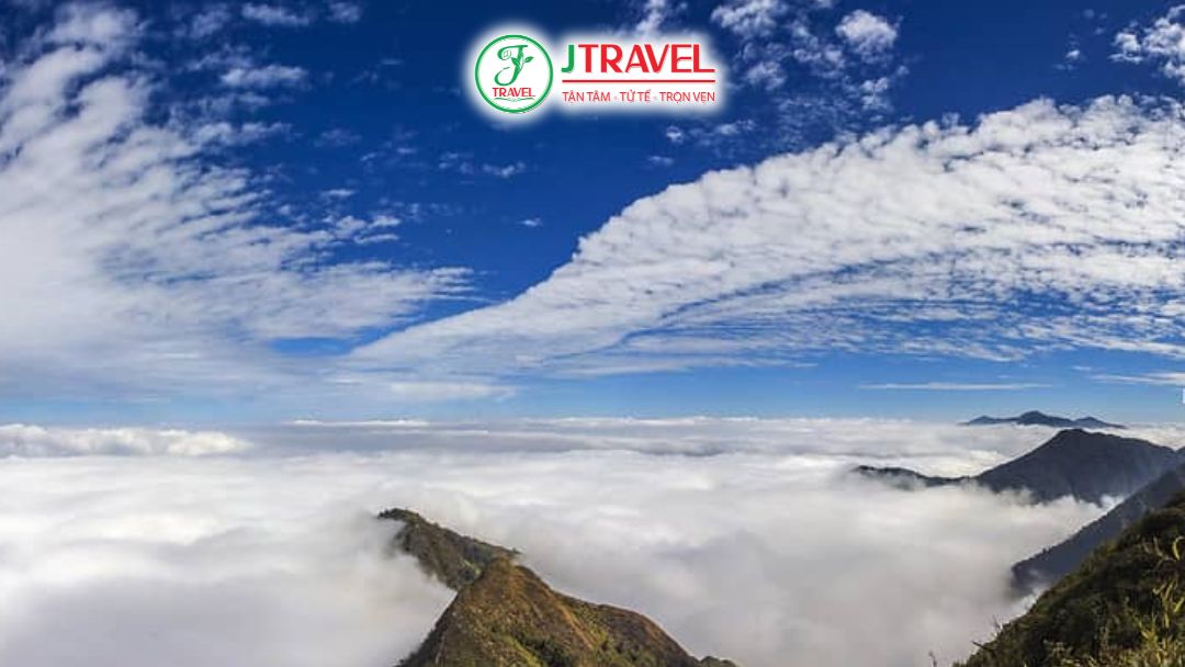 Kinh nghiệm săn mây miền Bắc cho người mới