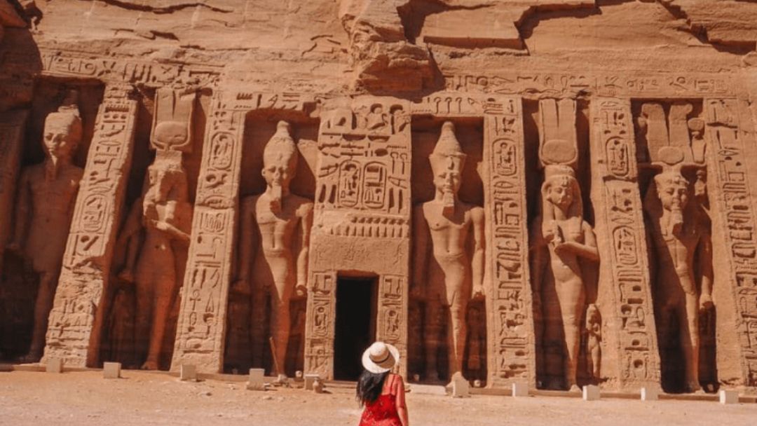 Khám Phá Đền Abu Simbel Hùng VĩKhám Phá Đền Abu Simbel Hùng Vĩ