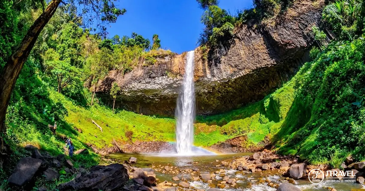 Công viên địa chất Đắk Nông