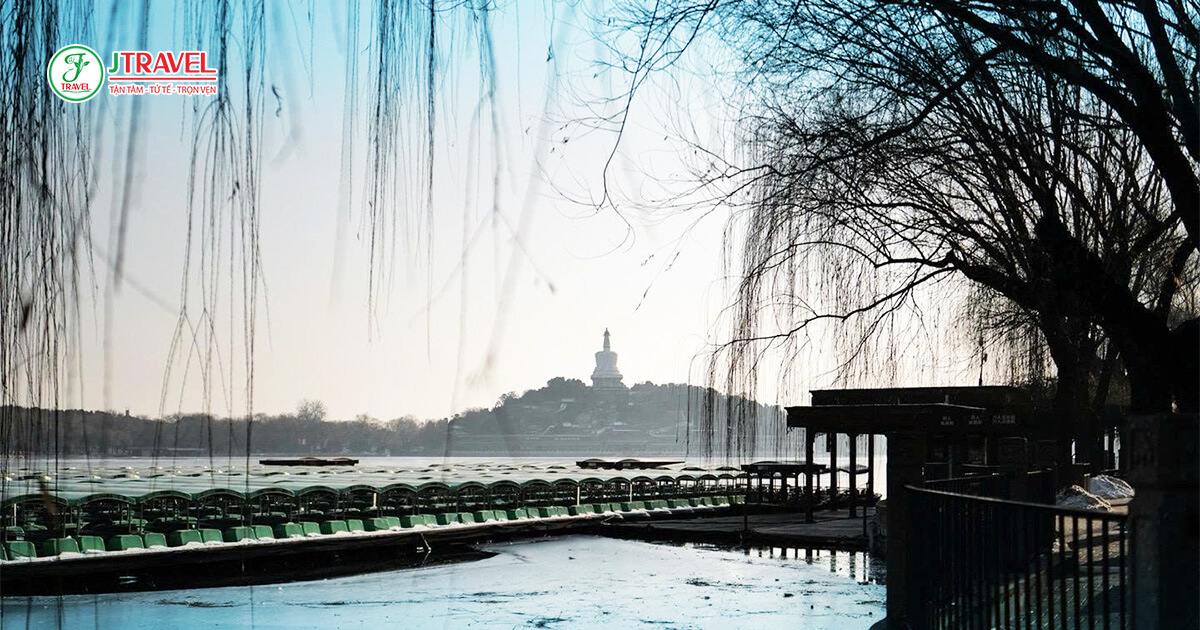 Công viên Cảnh Sơn (Jingshan Park)