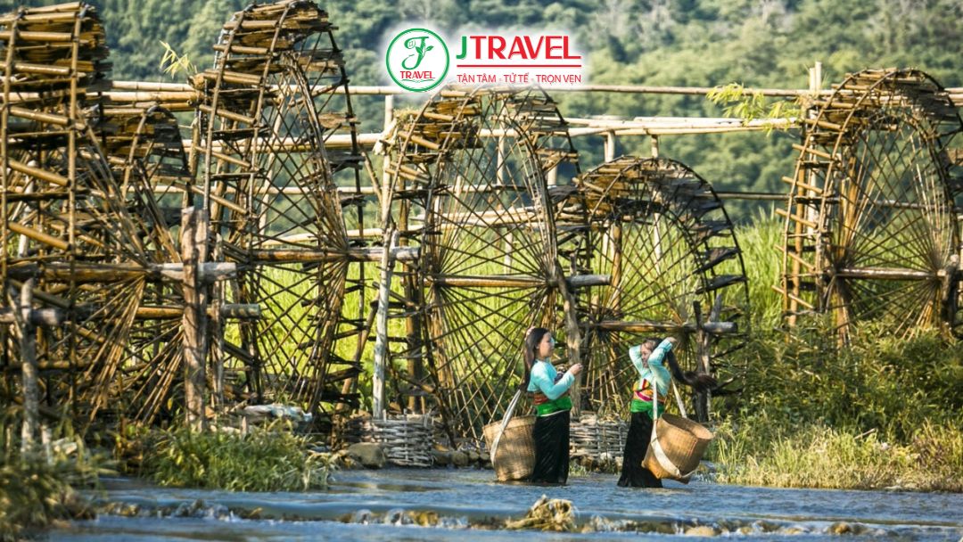 Những lưu ý quan trọng khi du lịch Pù Luông