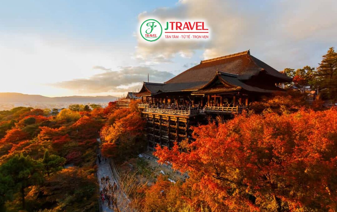 Kiyomizu-dera
