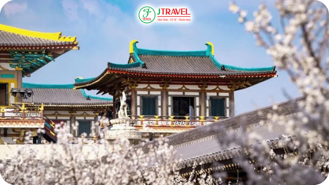 Thành cổ Tương Dương (Xiangyang) là toà thành có hơn 2.800 năm lịch sử