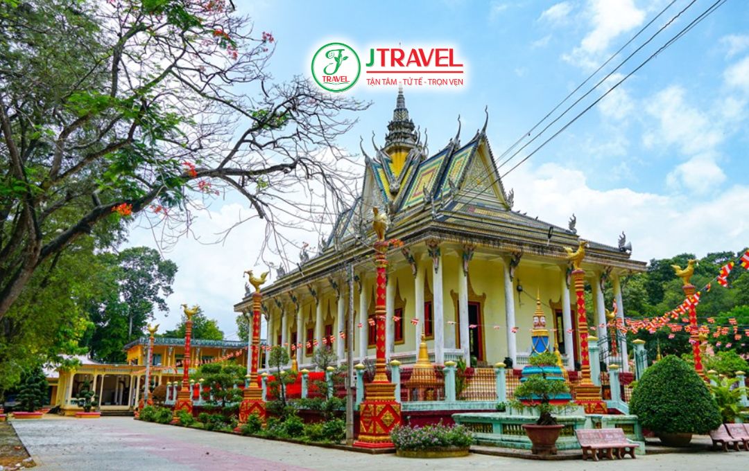 Chùa Hang – Trà Vinh