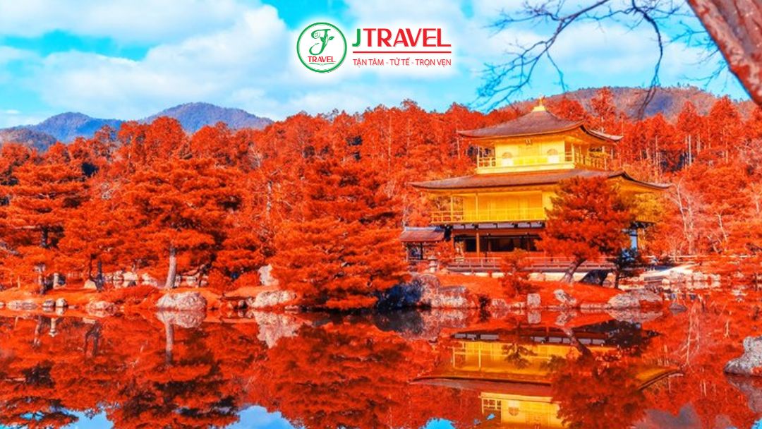 Kinkaku-ji 