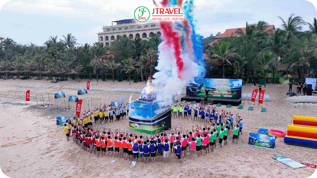 Company Trip Heineken tại Mũi Né, Phan Thuyết