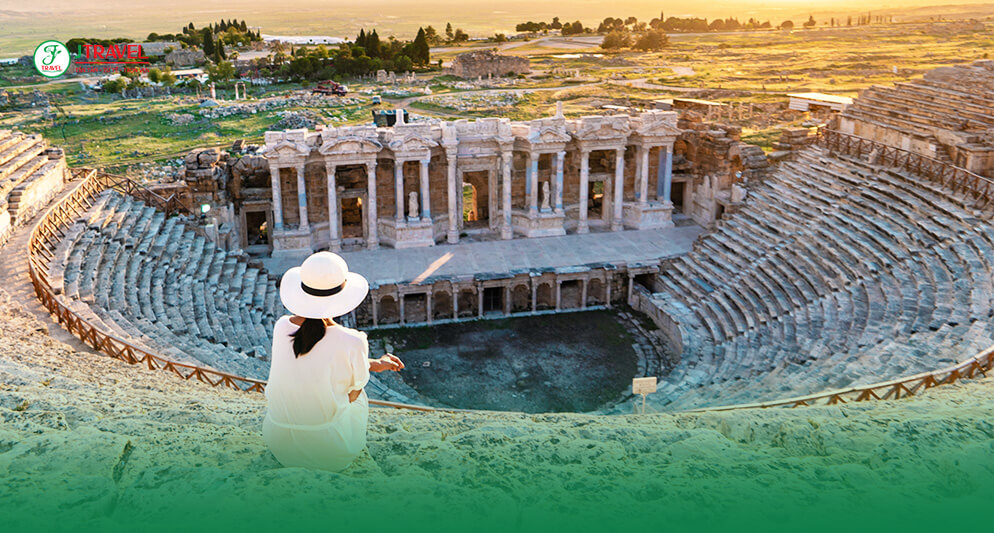 Giới thiệu về thành phố cổ Hierapolis