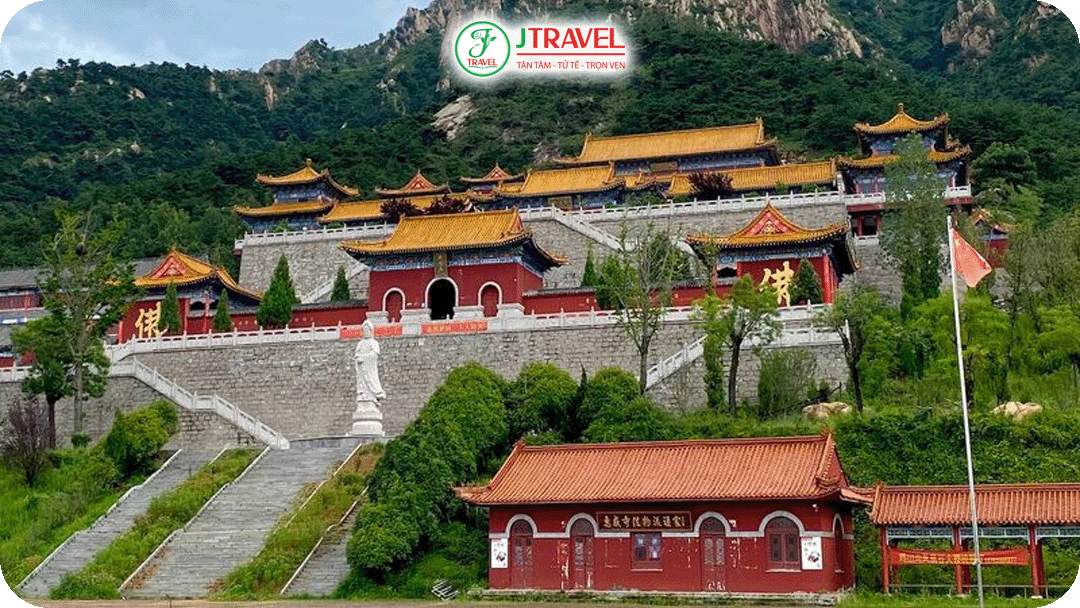 Thiếu Lâm Tự – cái nôi của võ thuật Trung Hoa