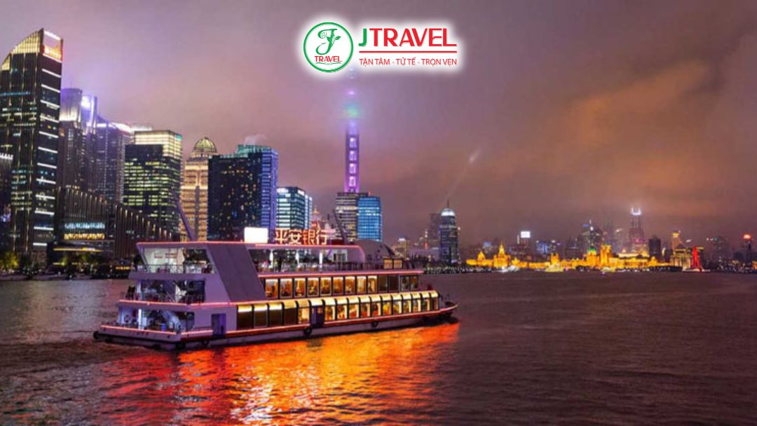 Du thuyền bến Shiliupu số 16