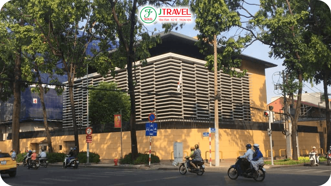 Tổng Lãnh sự quán Nhật Bản tại Sài Gòn