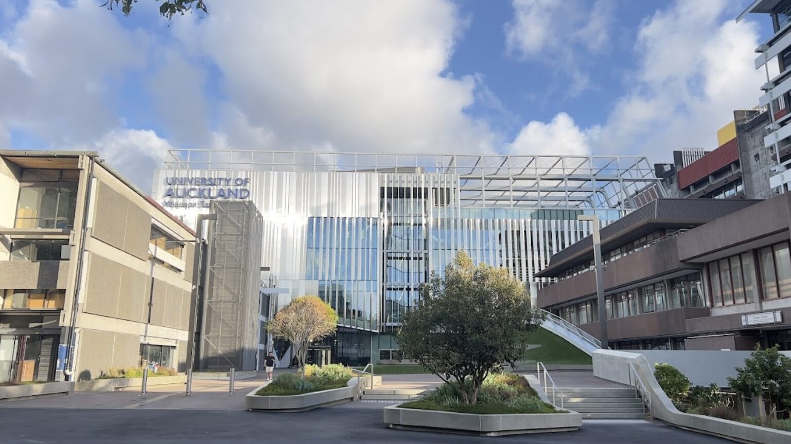 Đại học Auckland New Zealand - The University of Auckland (ảnh internet)