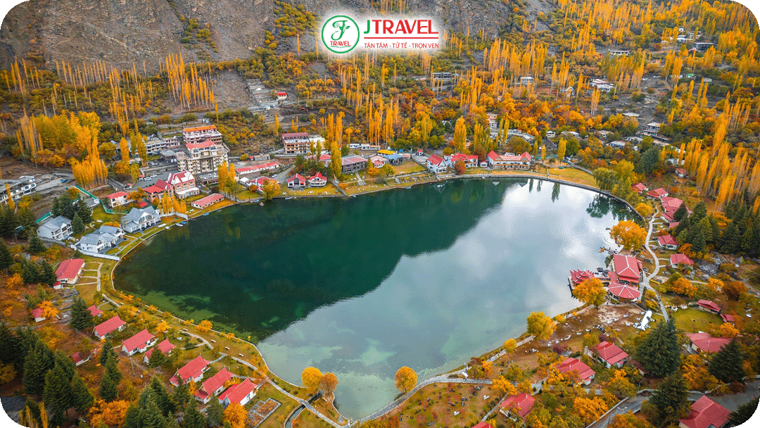 Skardu – Nét đẹp hoang sơ và tĩnh lặng