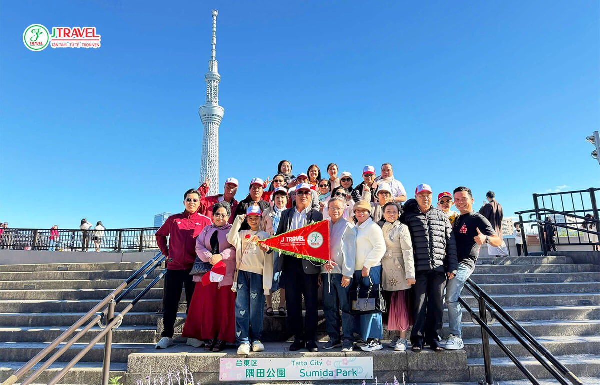 Công Ty Tổ Chức Tour Hoa Anh Đào Nhật Bản Đa Dạng Nhiều Tuyến Mới Hấp Dẫn