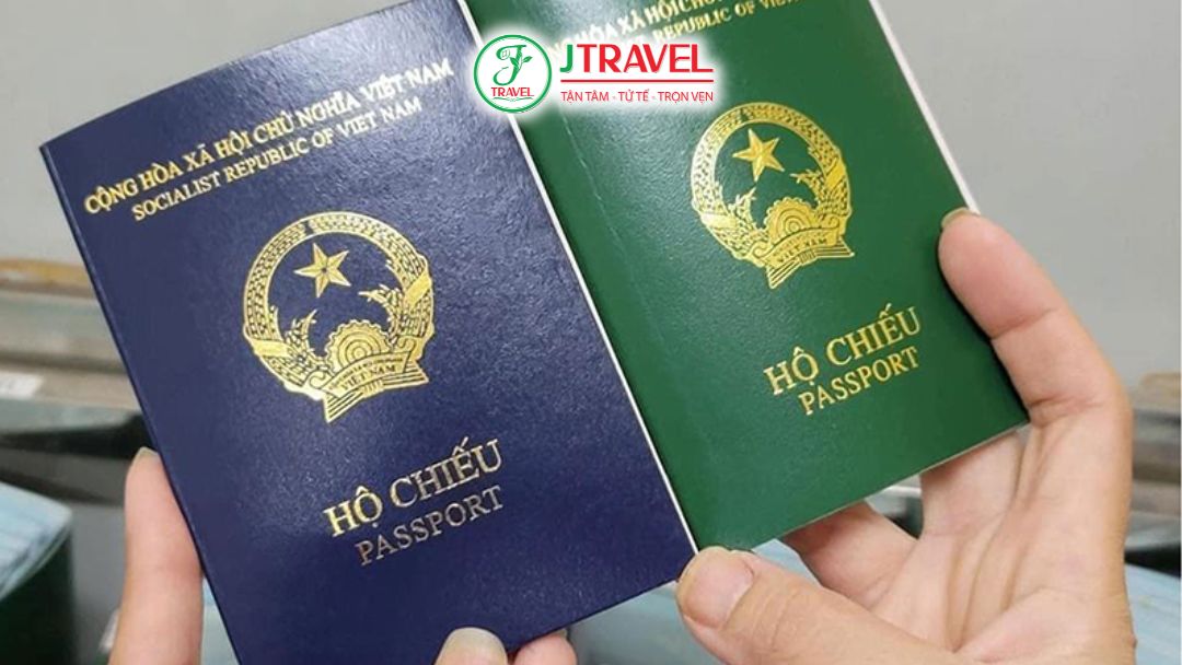 Hộ chiếu còn hạn 6 tháng du lịch Philippines