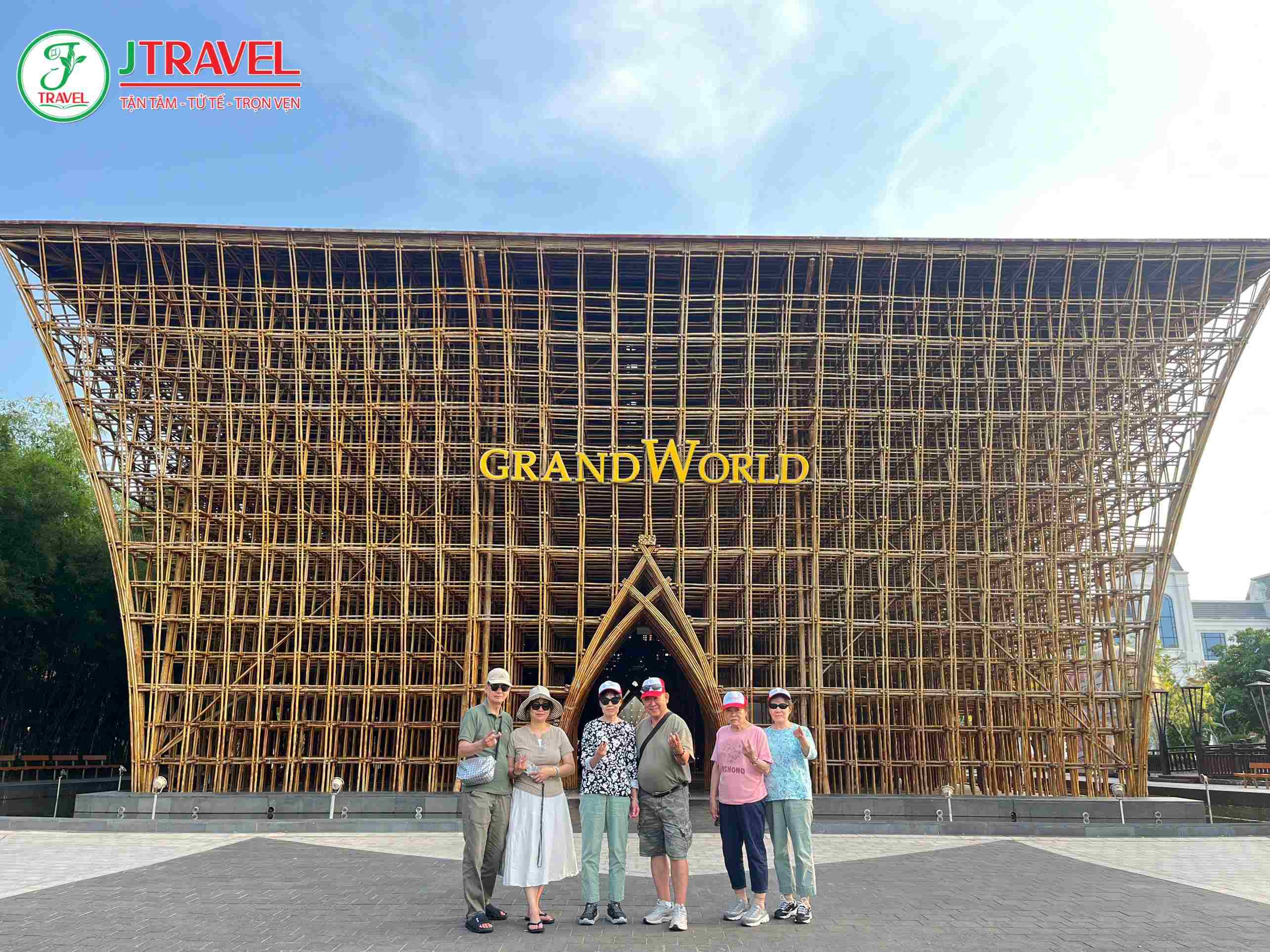 Grand world