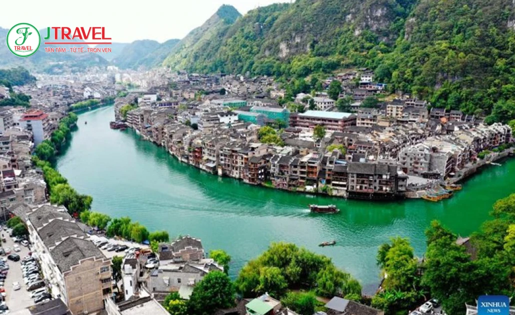 Du lịch Quý Châu đáng tiền khi chọn đúng mùa