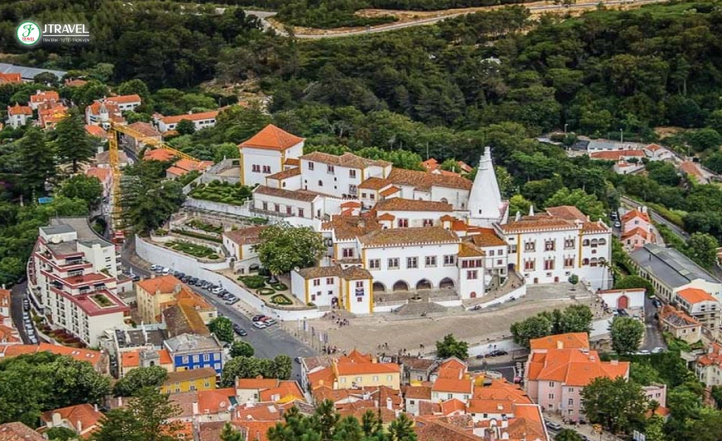 Thị trấn Sintra