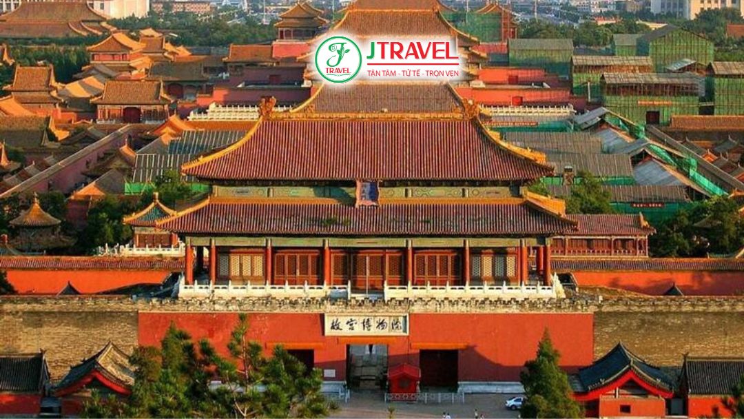 Tây An thu hút hàng triệu du khách nhờ các di tích