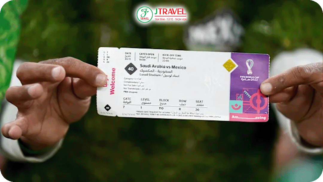 Vé xem World Cup 2026 có dễ mua không